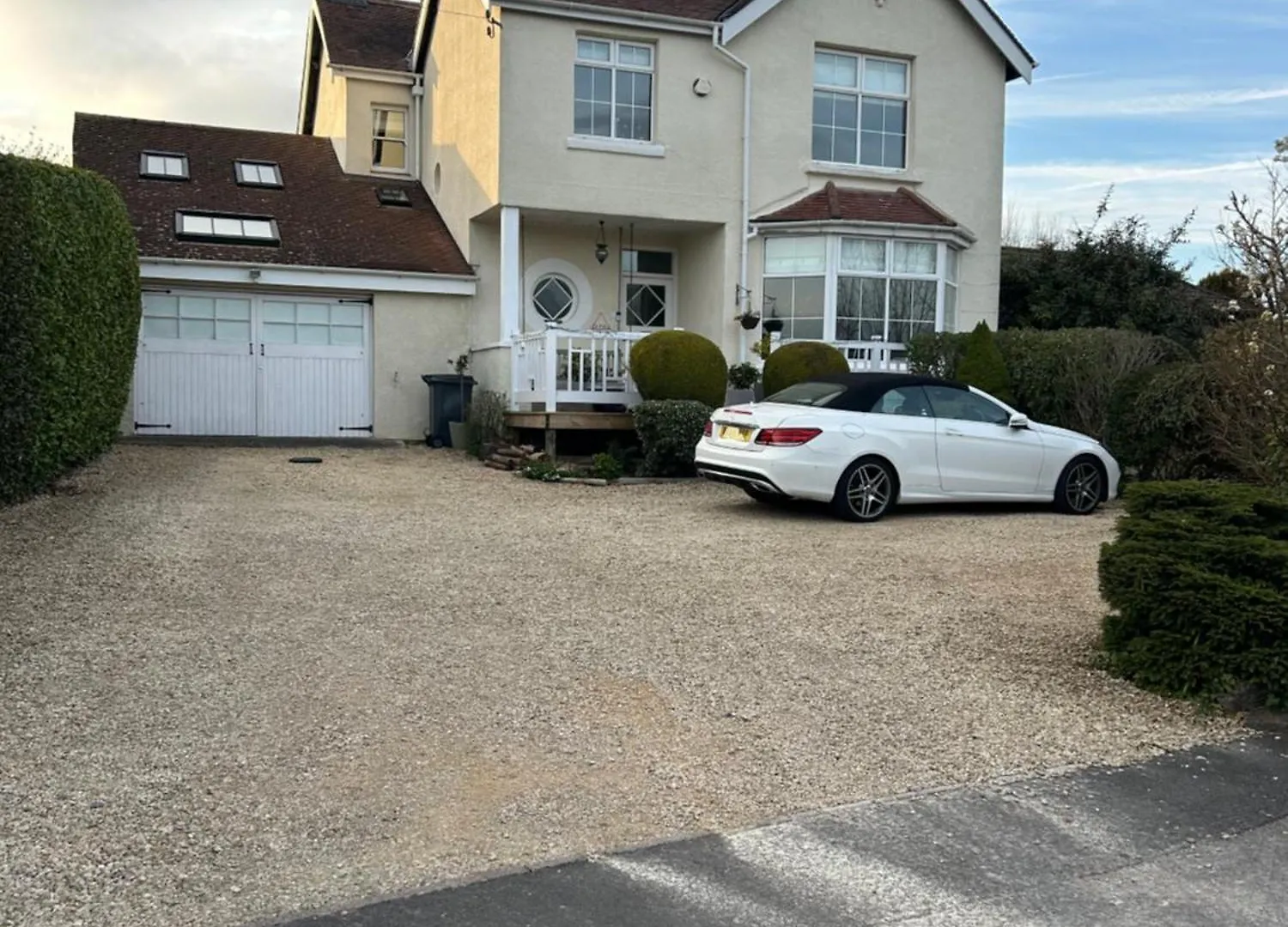 Bucklands Apartment Nailsea